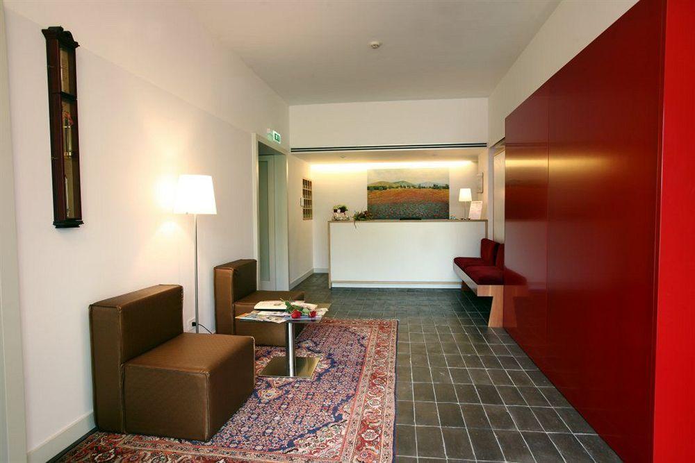 Hotel La Sosta Cisano Bergamasco ภายนอก รูปภาพ
