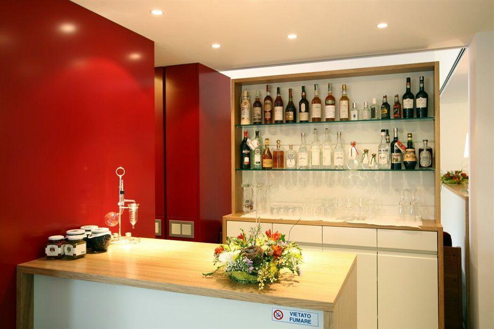 Hotel La Sosta Cisano Bergamasco ภายนอก รูปภาพ