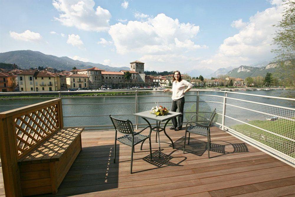Hotel La Sosta Cisano Bergamasco ภายนอก รูปภาพ
