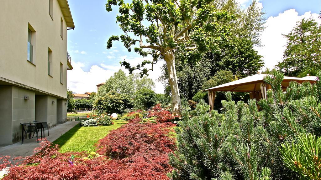 Hotel La Sosta Cisano Bergamasco ภายนอก รูปภาพ