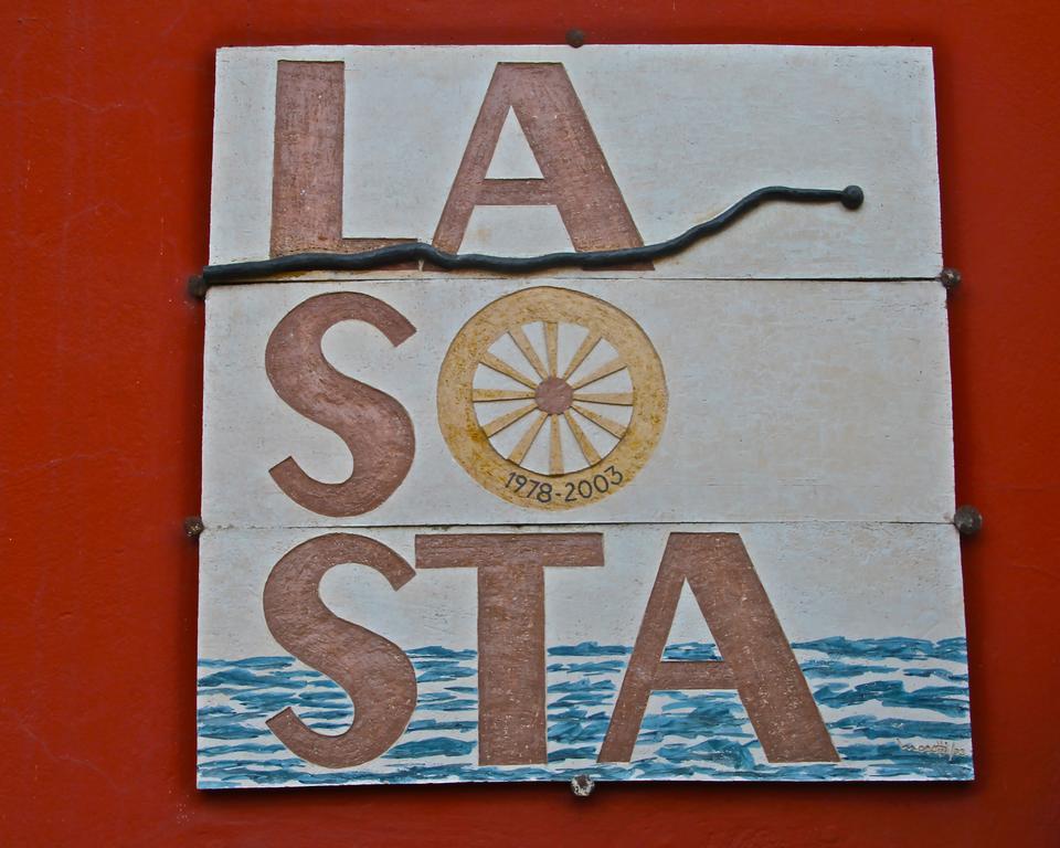 Hotel La Sosta Cisano Bergamasco ภายนอก รูปภาพ