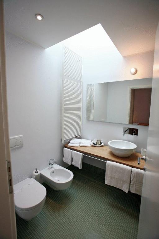 Hotel La Sosta Cisano Bergamasco ภายนอก รูปภาพ