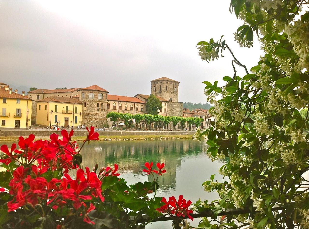 Hotel La Sosta Cisano Bergamasco ภายนอก รูปภาพ