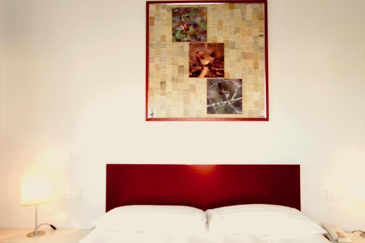 Hotel La Sosta Cisano Bergamasco ภายนอก รูปภาพ