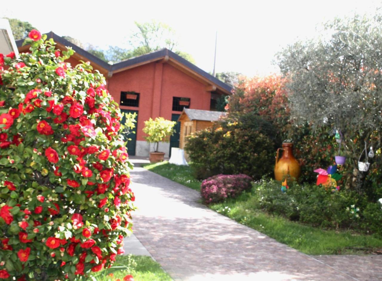 Hotel La Sosta Cisano Bergamasco ภายนอก รูปภาพ