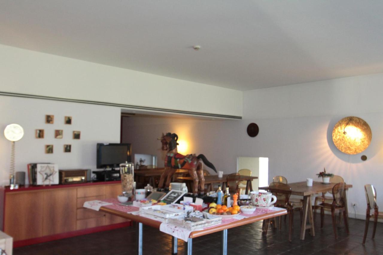 Hotel La Sosta Cisano Bergamasco ภายนอก รูปภาพ