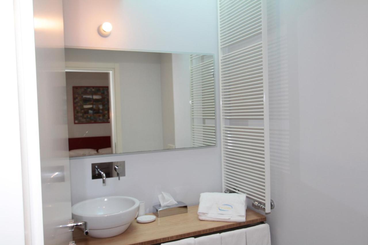 Hotel La Sosta Cisano Bergamasco ภายนอก รูปภาพ